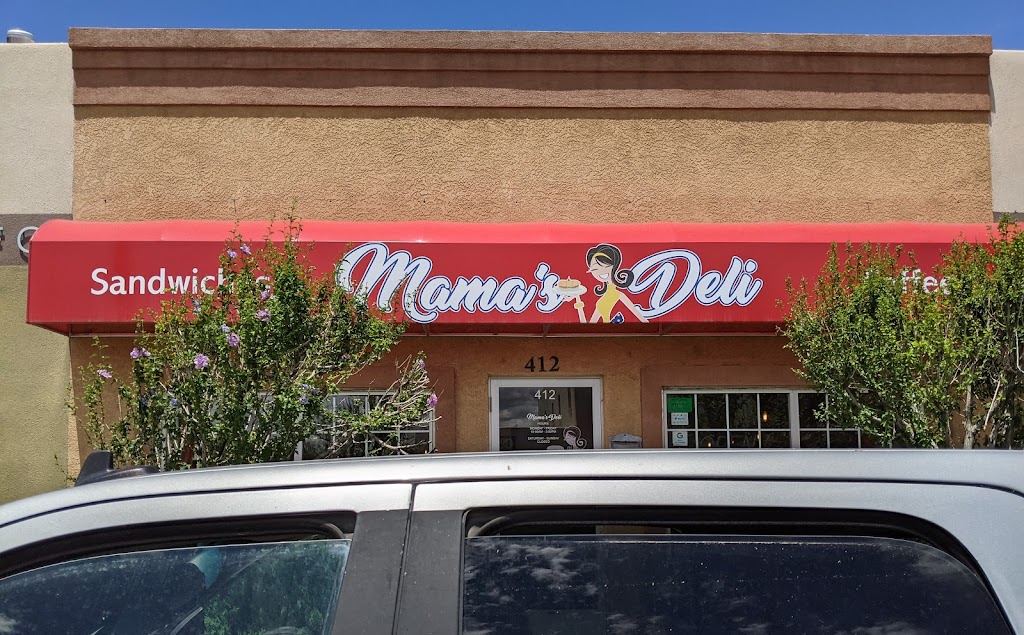 Mamas Deli | restaurant | 412 W Broadway, Farmington, NM 87401, USA | 5052788148 OR +1 505-278-8148