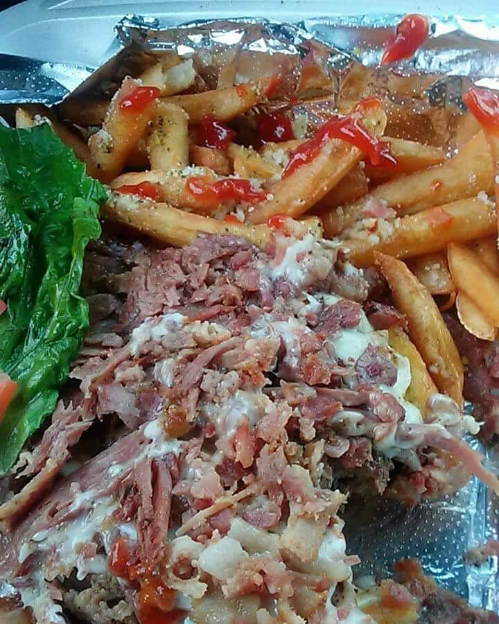 King Kong Burgers | restaurant | 11811 Seven Mile E, Detroit, MI 48205, USA | 3133559523 OR +1 313-355-9523