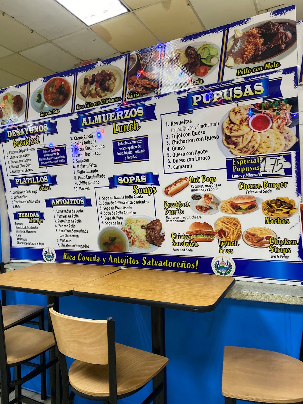 El Chaparrastique | restaurant | 2520 E Palmdale Blvd, Palmdale, CA 93550, USA | 6615263360 OR +1 661-526-3360