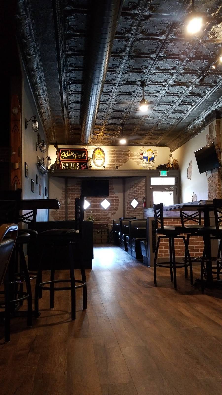 Idle Hour Inn | restaurant | 404 Broadway St, Lincoln, IL 62656, USA | 2177329925 OR +1 217-732-9925