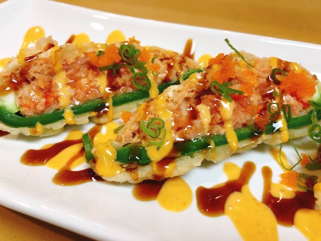 Nanami Sushi & Asian Cuisine | restaurant | 891 Cranbury South River Rd, Jamesburg, NJ 08831, USA | 7329925135 OR +1 732-992-5135