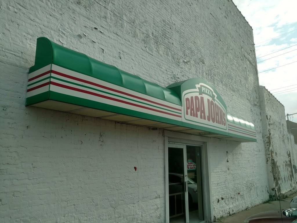 Papa Johns Pizza | restaurant | 104 S Anderson St, Elwood, IN 46036, USA | 7655527272 OR +1 765-552-7272