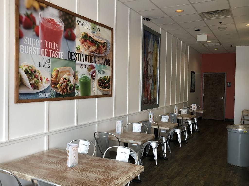 Tropical Smoothie Café | restaurant | 2133 GA-20 #220, Conyers, GA 30013, USA | 7706488385 OR +1 770-648-8385