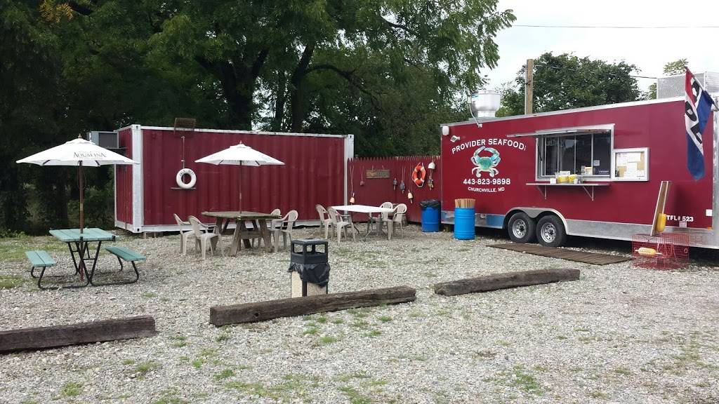 Provider Seafood LLC | restaurant | 2419 Whiteford Rd, Whiteford, MD 21160, USA | 4438239898 OR +1 443-823-9898