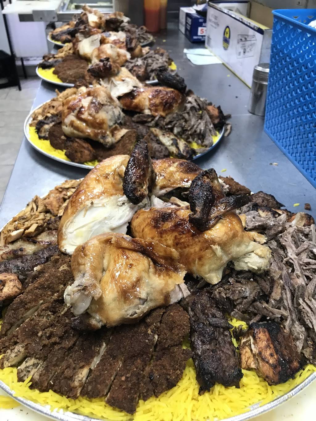 Baghdad Market | restaurant | 11540 15 Mile Rd, Sterling Heights, MI 48312, USA | 5867227555 OR +1 586-722-7555