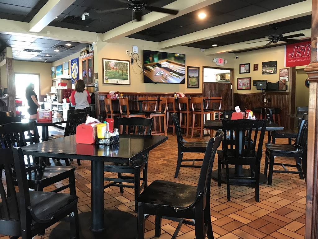 Jeffersons - Fort Payne, AL | restaurant | 802 Glenn Blvd SW, Fort Payne, AL 35967, USA | 2568459464 OR +1 256-845-9464