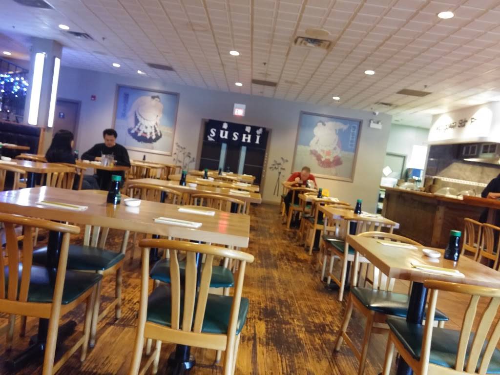 Sushi Grove | restaurant | 154 McHenry Rd, Buffalo Grove, IL 60089, USA | 8475209988 OR +1 847-520-9988