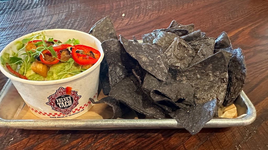 Velvet Taco | restaurant | 301 Gallatin Ave, Nashville, TN 37206, USA | 6156476160 OR +1 615-647-6160