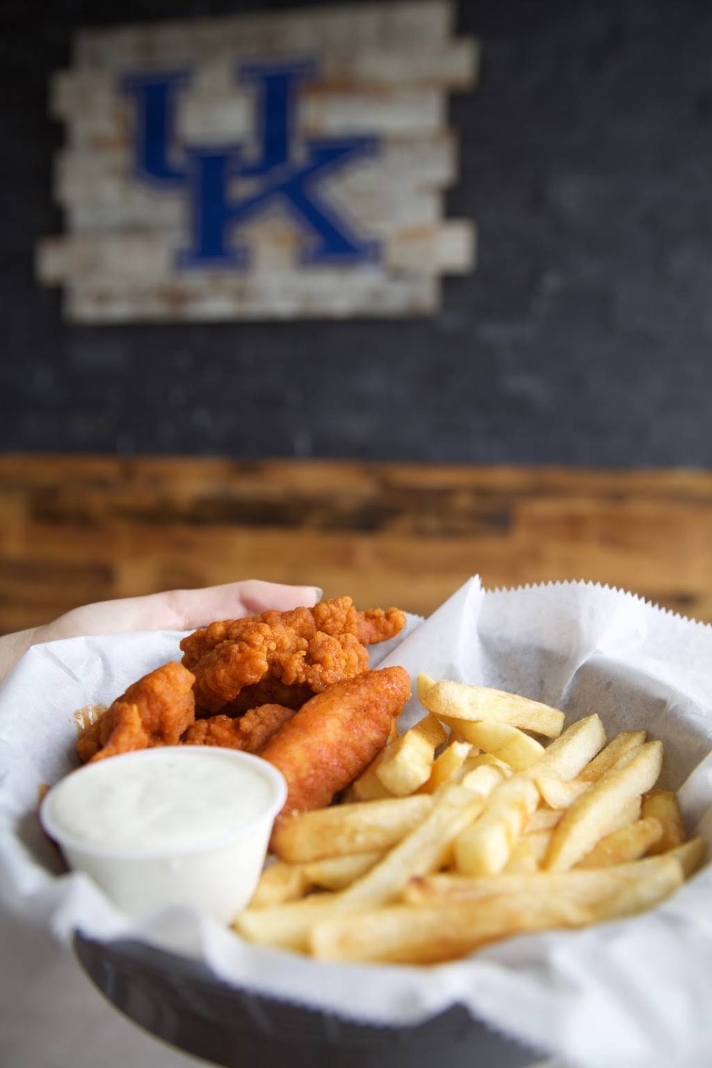 University of Kentucky Dining | restaurant | 160 Ave of Champions, Lexington, KY 40508, USA | 8592572220 OR +1 859-257-2220