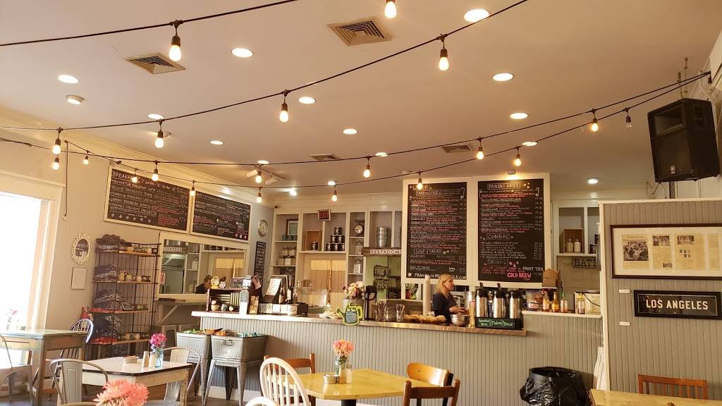 Franklin Mercantile Deli | restaurant | 100 4th Ave N, Franklin, TN 37064, USA | 6157909730 OR +1 615-790-9730