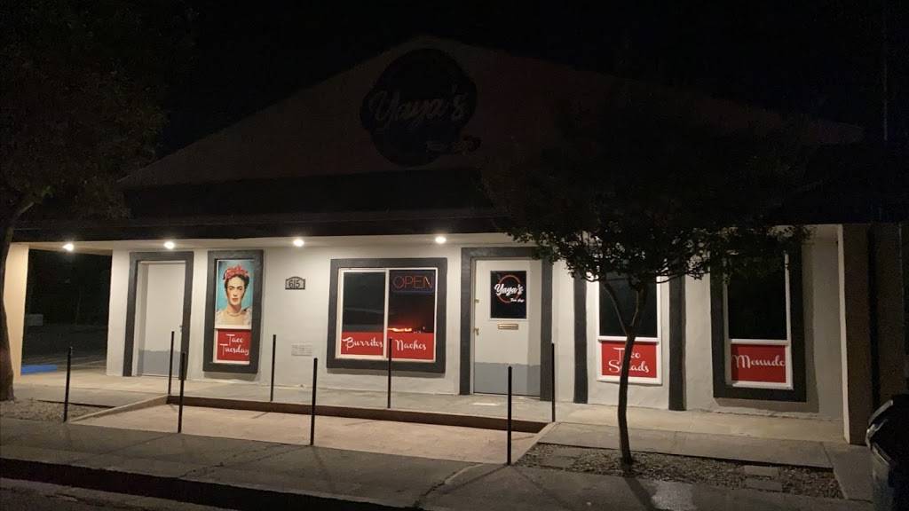 Yayas Taco Shop | restaurant | 615 4th St, Corning, CA 96021, USA | 5308388814 OR +1 530-838-8814