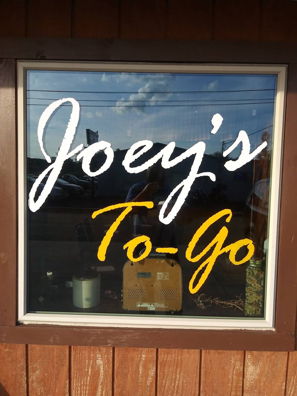 Joeys To Go | restaurant | 618 N 9th St, Philipsburg, PA 16866, USA | 8143436072 OR +1 814-343-6072