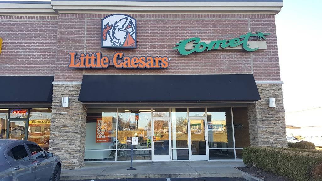 Little Caesars Pizza | meal delivery | 4133 S National Ave, Springfield, MO 65807, USA | 4178877787 OR +1 417-887-7787