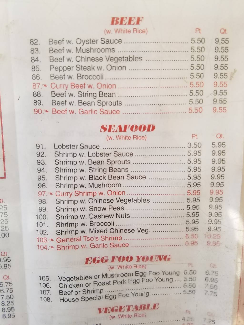 Yuk Ping Kitchen | restaurant | 412 Park Ave, East Orange, NJ 07017, USA | 9736720808 OR +1 973-672-0808