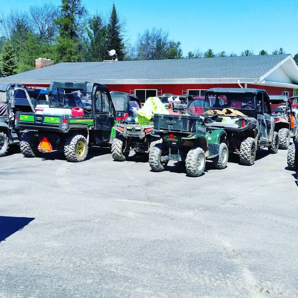 Firehouse Bar & Grill | restaurant | 465 N St Helen Rd, St Helen, MI 48656, USA | 9893891000 OR +1 989-389-1000