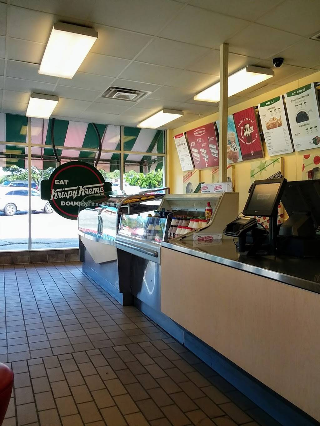 Krispy Kreme | bakery | 519 North Ave, Macon, GA 31201, USA | 4787452621 OR +1 478-745-2621