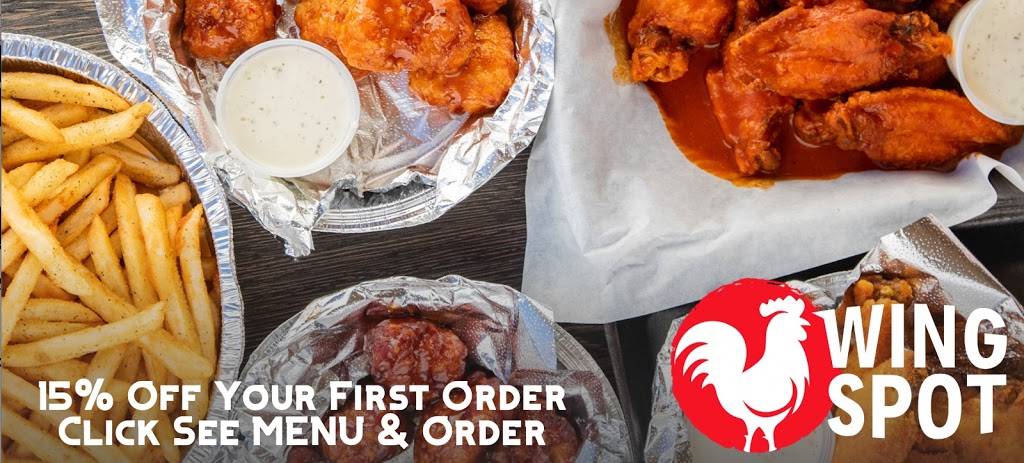 Wingspot AZ | restaurant | 2150 E Cactus Rd, Phoenix, AZ 85022, USA | 6029964490 OR +1 602-996-4490