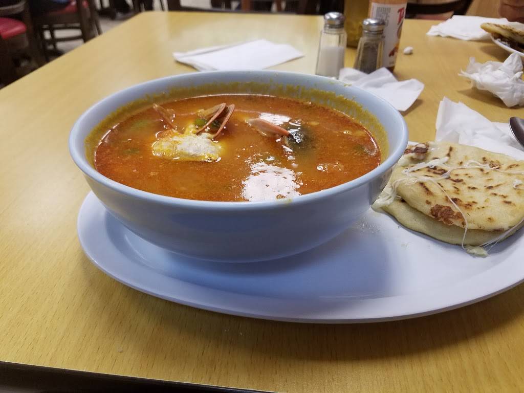 La Roca Pupuseria Y Taqueria | restaurant | 14455 Jefferson Davis Hwy, Woodbridge, VA 22191, USA | 7034901131 OR +1 703-490-1131