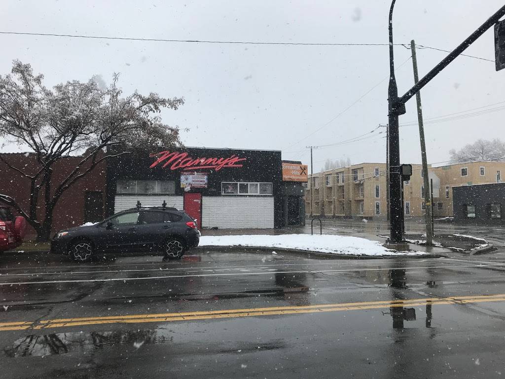 Mannys Again | restaurant | 1704 S Main St, Salt Lake City, UT 84115, USA | 8014676289 OR +1 801-467-6289