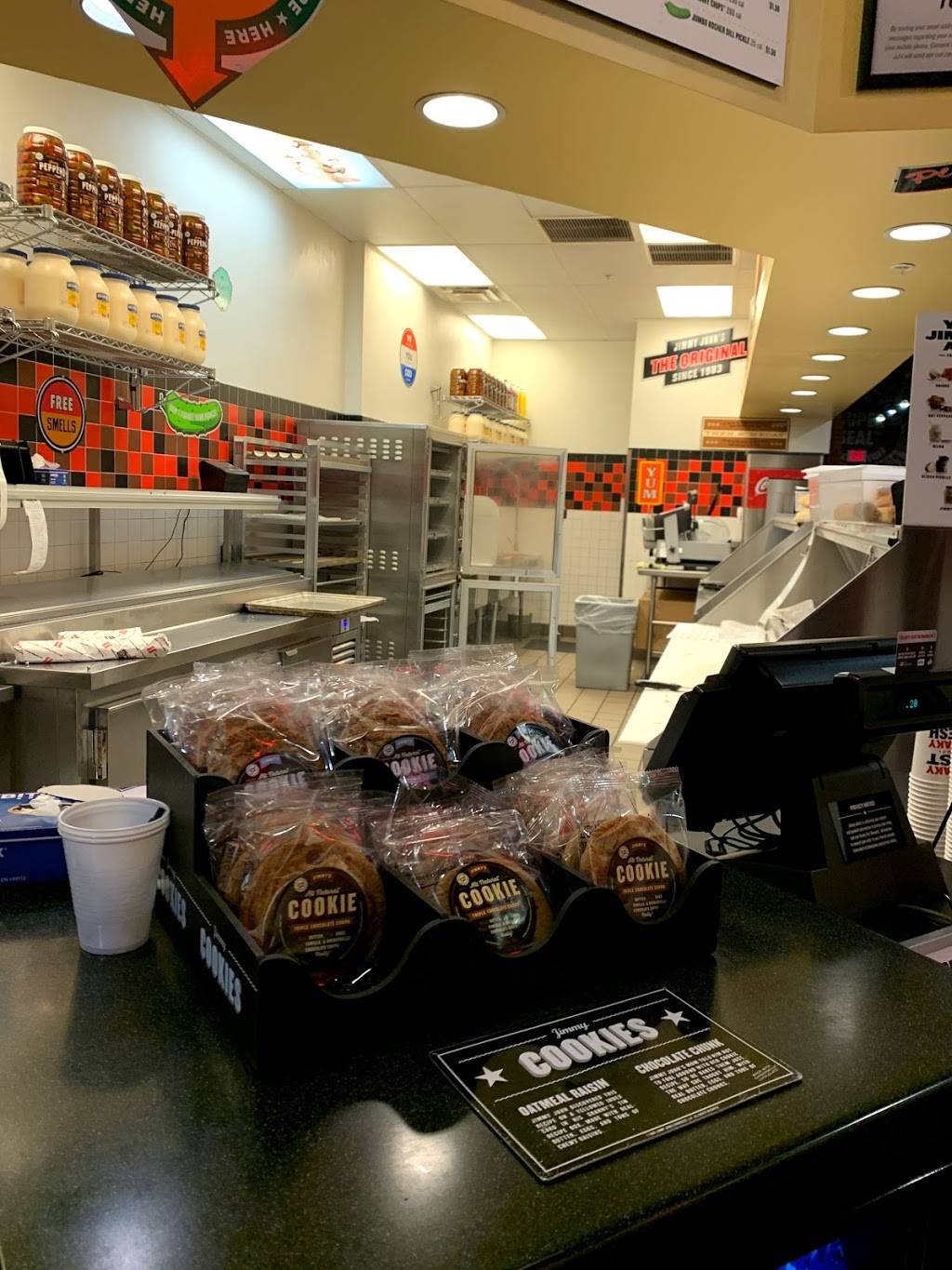 Jimmy Johns | meal delivery | 15425 N Scottsdale Rd Ste. 270, Scottsdale, AZ 85260, USA | 4806990737 OR +1 480-699-0737