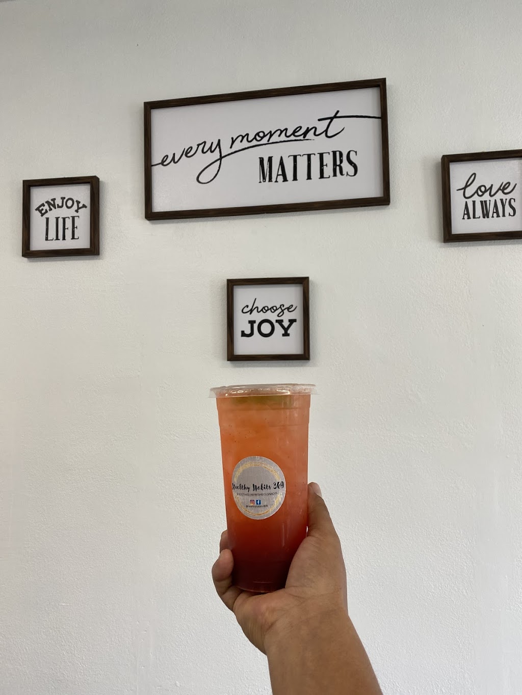 Healthy Habits 309 | restaurant | 1520 6th Ave, Moline, IL 61265, USA | 3098473070 OR +1 309-847-3070