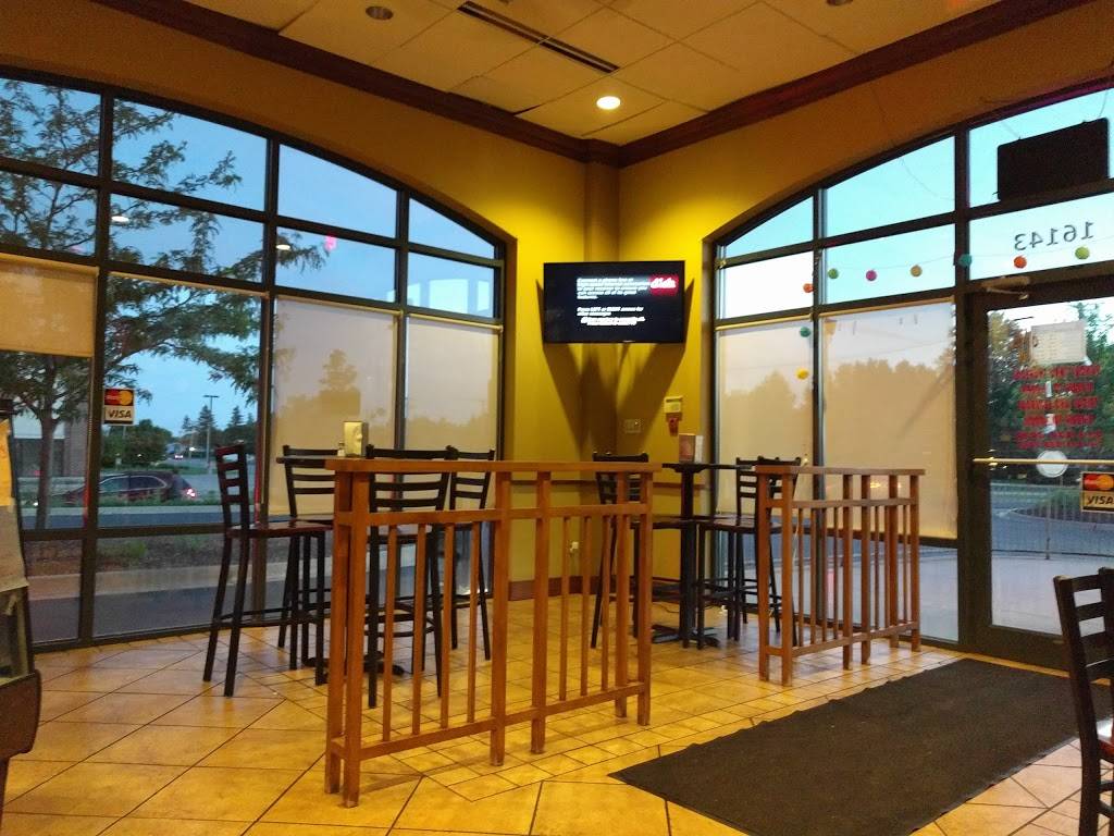 El Authentico Burrito | restaurant | 16143 Weber Rd, Crest Hill, IL 60403, USA | 8158383030 OR +1 815-838-3030