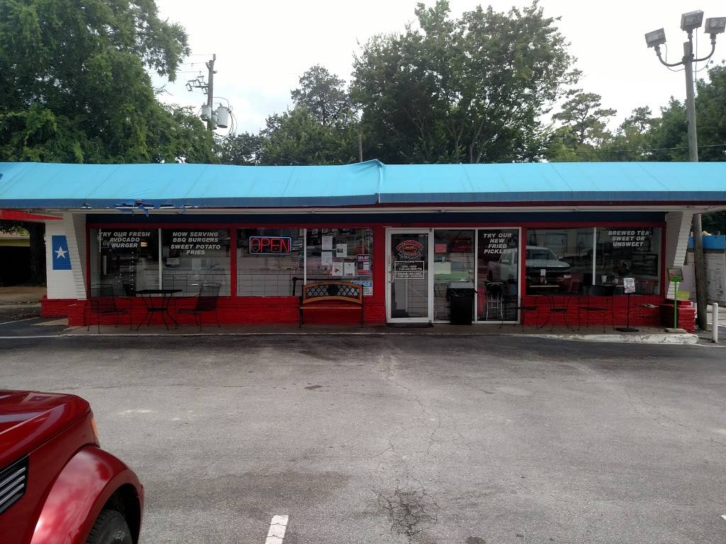 MytiBurger | restaurant | 2211 W 43rd St, Houston, TX 77018, USA | 7136867078 OR +1 713-686-7078