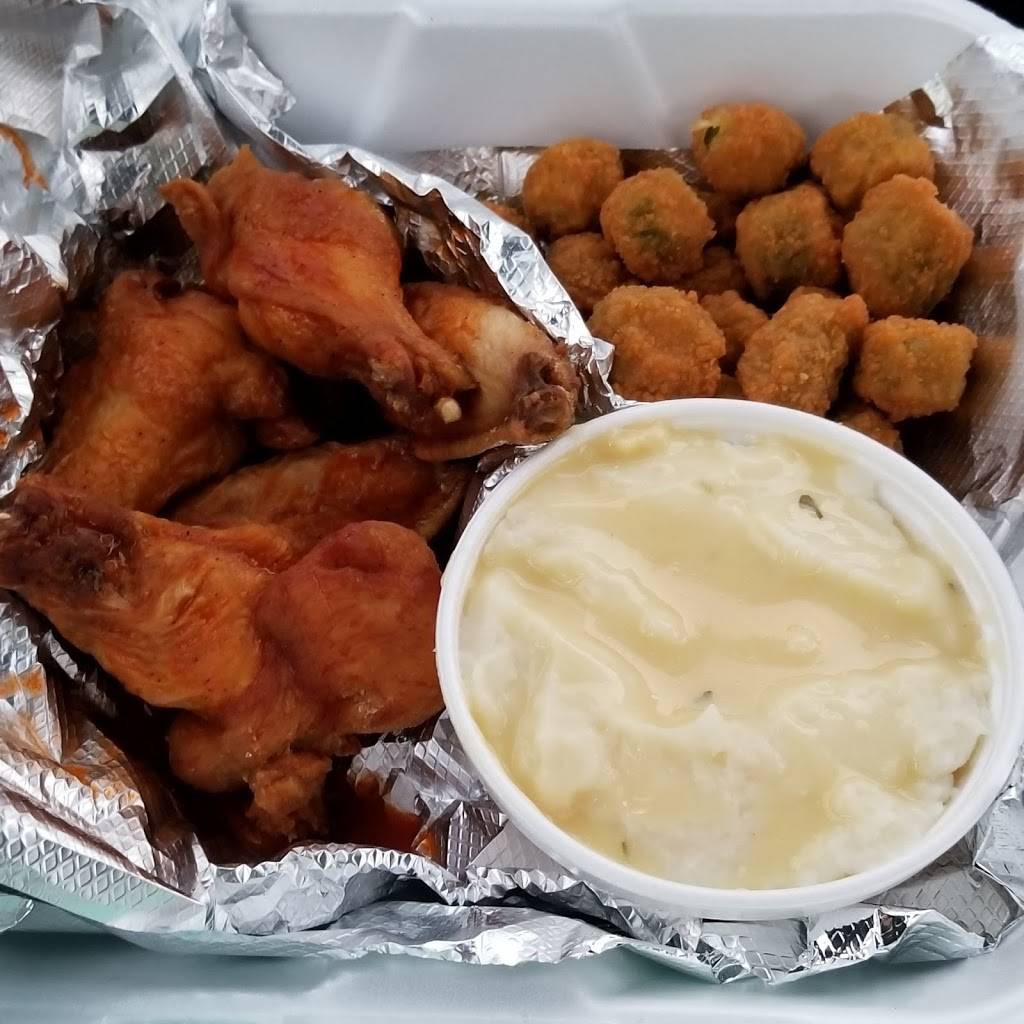 Pollards Chicken & Catering | restaurant | 4806 George Washington Hwy, Portsmouth, VA 23702, USA | 7573370707 OR +1 757-337-0707