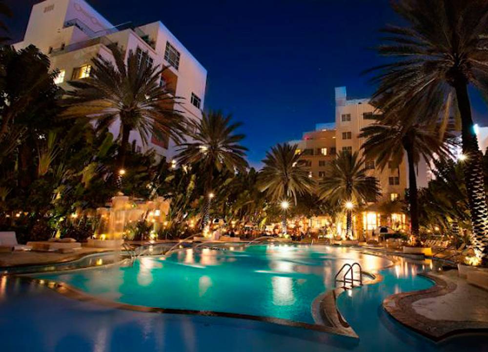 The Raleigh Hotel | night club | 1775 Collins Ave, Miami Beach, FL 33139, USA | 3055346300 OR +1 305-534-6300