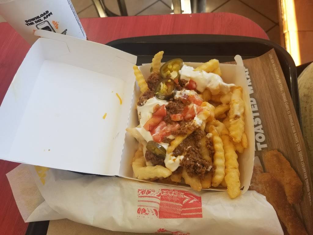 Del Taco | meal takeaway | 8020 N Academy Blvd, Colorado Springs, CO 80920, USA | 7195990155 OR +1 719-599-0155