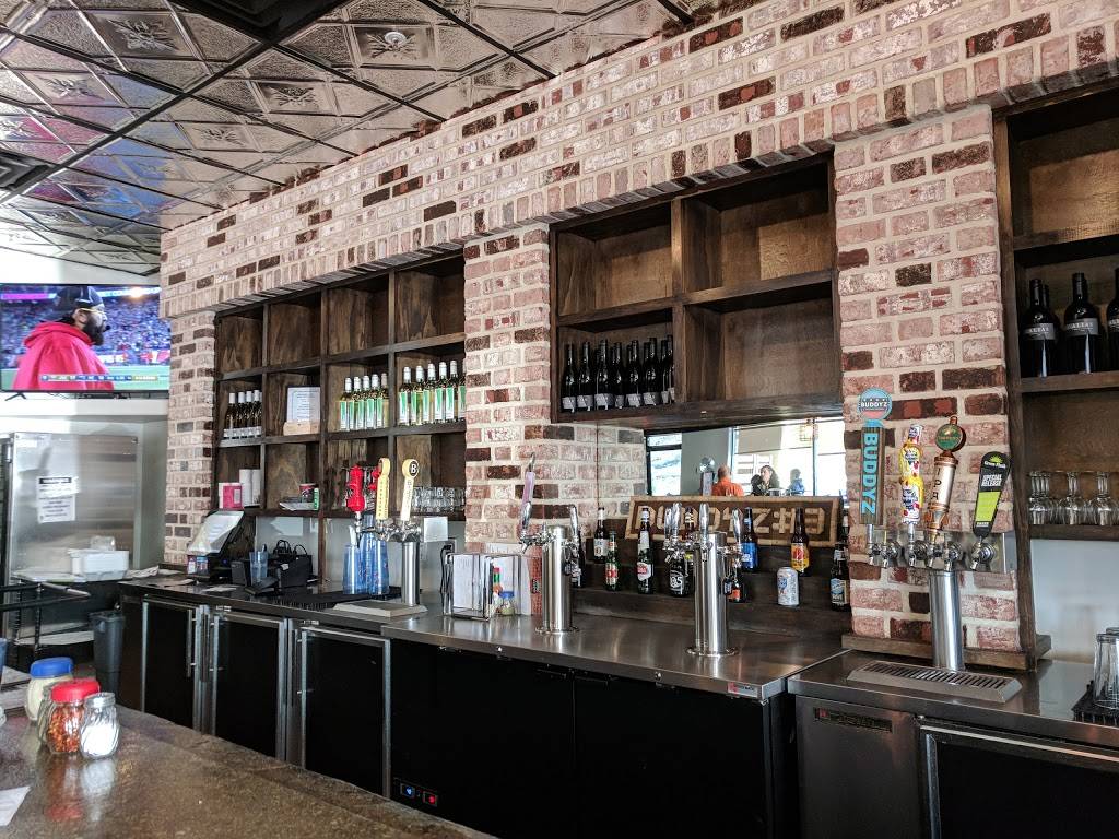 Buddyz | restaurant | 1334 E Chandler Blvd #11, Phoenix, AZ 85048, USA | 4804606279 OR +1 480-460-6279