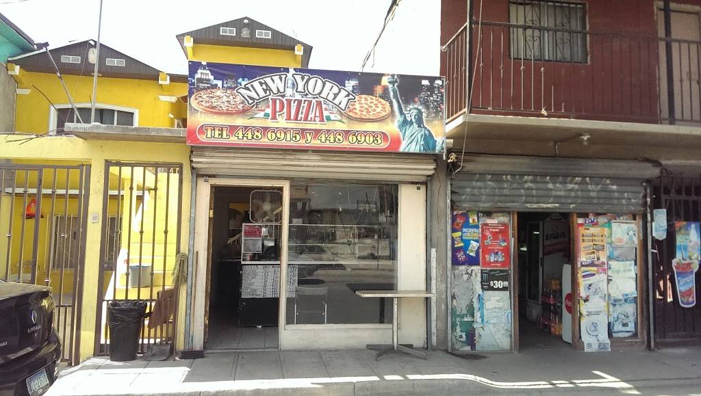 new york pizza | restaurant | Calle A 303, Roberto de la Madrid, 22435 Tijuana, B.C., Mexico | 016644486915 OR +52 664 448 6915