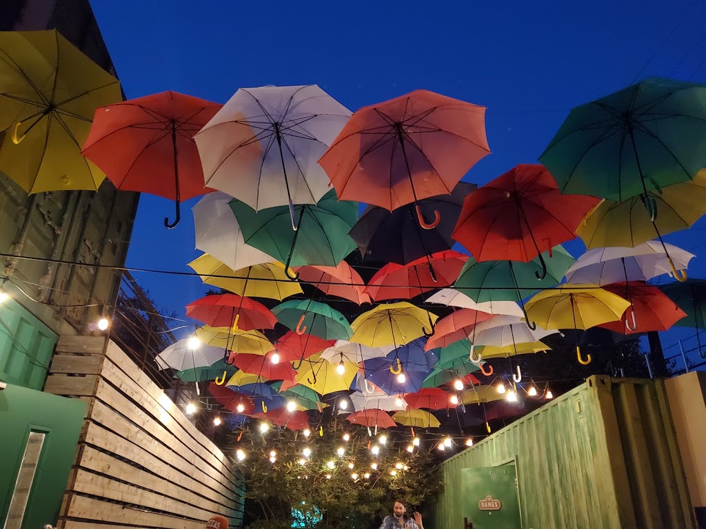 Elsewhere Garden Bar & Kitchen | restaurant | 103 E Jones Ave, San Antonio, TX 78215, USA | 2104469303 OR +1 210-446-9303