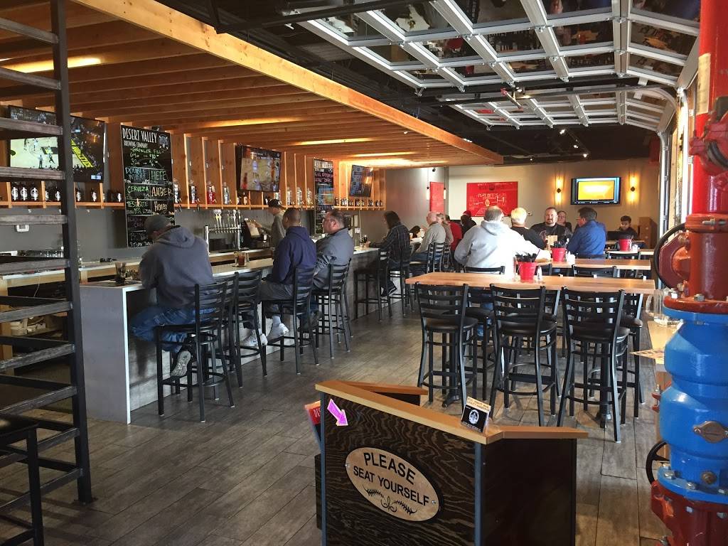 Desert Valley Brewing Company | restaurant | 3700 Ellison Rd NW, Albuquerque, NM 87114, USA | 5058998494 OR +1 505-899-8494