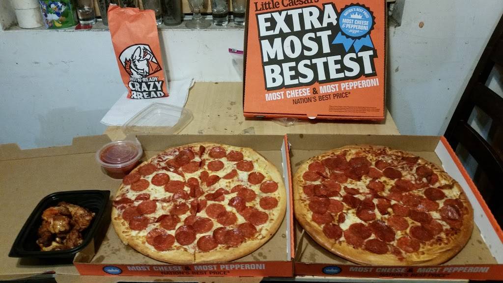 Little Caesars Pizza | meal takeaway | 5053 Whittier Blvd, Los Angeles, CA 90022, USA | 3232631549 OR +1 323-263-1549