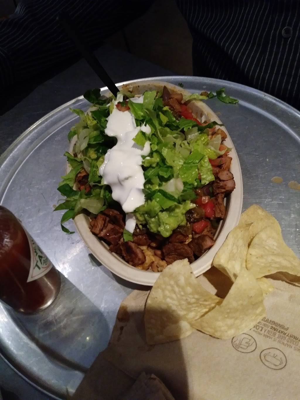 Chipotle Mexican Grill | restaurant | 4423 E Thomas Rd Suite B, Phoenix, AZ 85018, USA | 6025222394 OR +1 602-522-2394