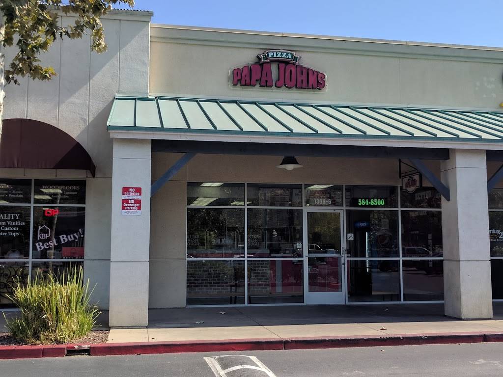 Papa Johns Pizza | restaurant | 1308 Madera Rd Ste B6, Simi Valley, CA 93065, USA | 8055848500 OR +1 805-584-8500