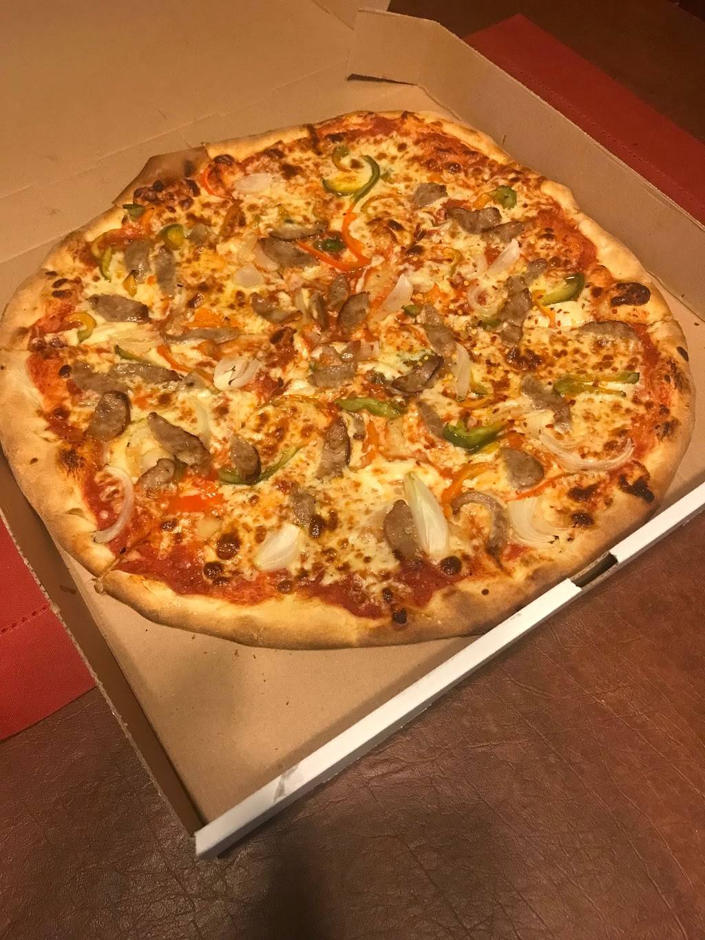 Ginos Pizzeria | restaurant | 439 S Broadway, Yonkers, NY 10705, USA | 9144235088 OR +1 914-423-5088