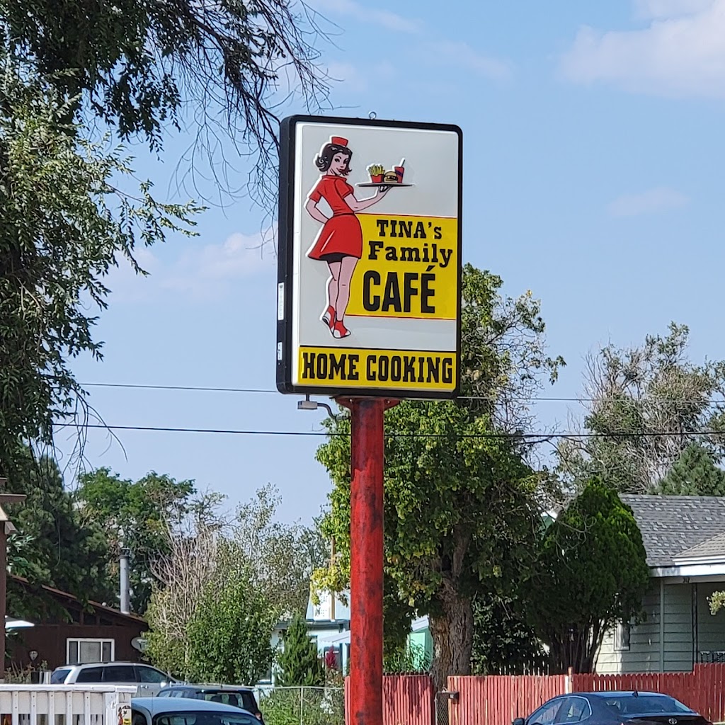 Tinas Family Cafe | cafe | 501 Walsen Ave, Walsenburg, CO 81089, USA | 7197382030 OR +1 719-738-2030