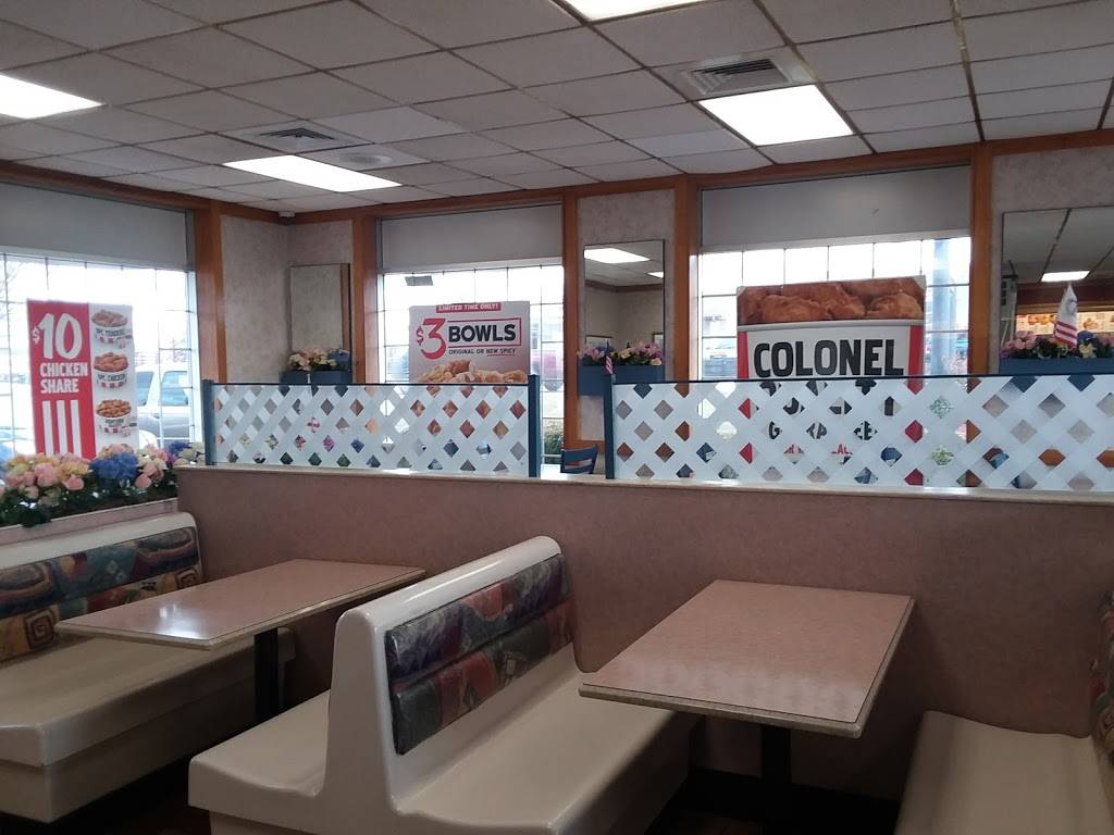 KFC | restaurant | 1425 James Ave, Bedford, IN 47421, USA | 8122794777 OR +1 812-279-4777
