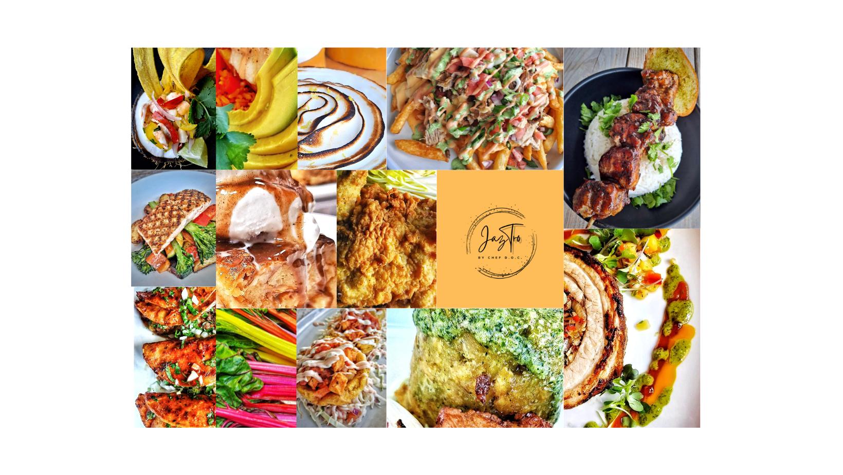 JazTro By Chef D.O.C. | restaurant | 829 Good Homes Rd, Orlando, FL 32818, United States | 4072718700 OR +1 407-271-8700