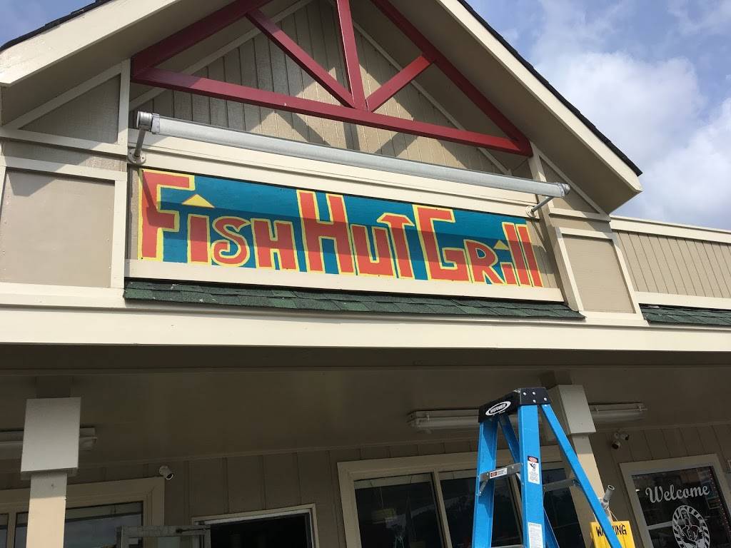 Fish Hut Grill | restaurant | Emerald Isle, NC 28594, USA | 2527649060 OR +1 252-764-9060