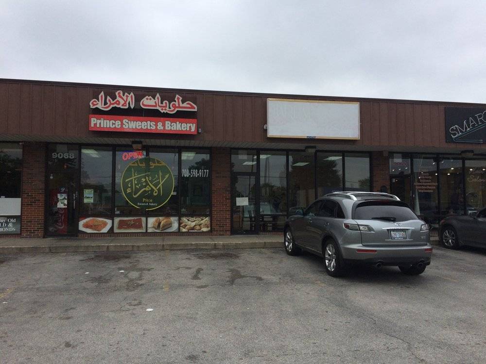 Prince Sweets & Bakery | bakery | 9068 S Harlem Ave, Bridgeview, IL 60455, USA | 7085989177 OR +1 708-598-9177