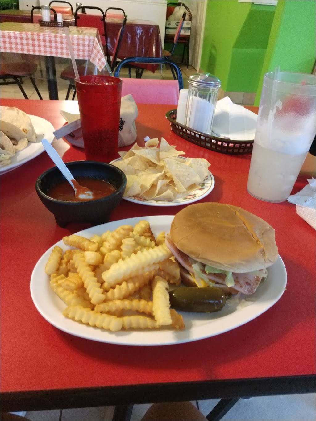 Refresqueria Acapulco | restaurant | 806 S Sgt Macario Garcia Dr, Houston, TX 77011, USA | 7139233135 OR +1 713-923-3135