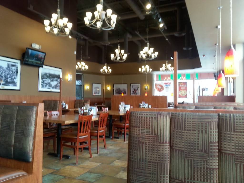 Kerby Koney Island | restaurant | 9855 Village Pl Blvd, Brighton, MI 48116, USA | 8102274300 OR +1 810-227-4300