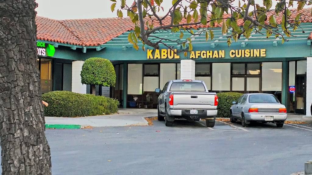 Kabul Afghan Cuisine | restaurant | 135 El Camino Real, San Carlos, CA 94070, USA | 6505942840 OR +1 650-594-2840