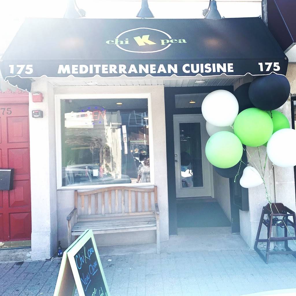 ChiKpea | restaurant | 175 Maplewood Ave, Maplewood, NJ 07040, USA | 9733709564 OR +1 973-370-9564