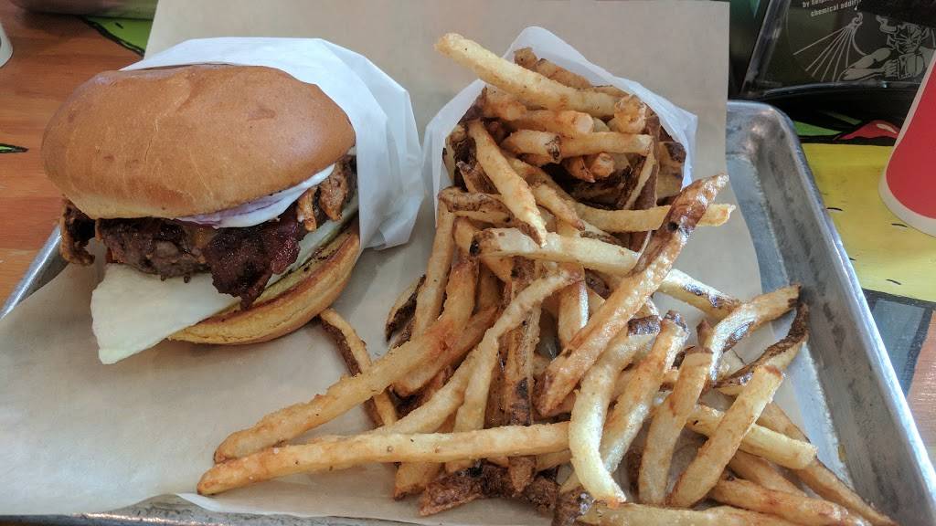 Grill em All | meal takeaway | 19 E Main St, Alhambra, CA 91801, USA | 6262842874 OR +1 626-284-2874