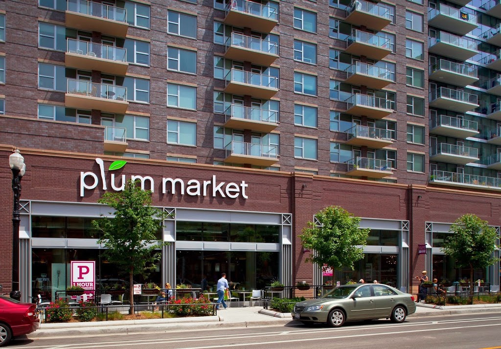 Plum Market | restaurant | 1233 N Wells St, Chicago, IL 60610, USA | 3122291400 OR +1 312-229-1400