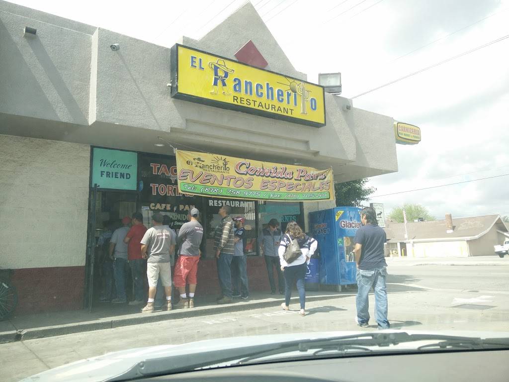 El Rancherito Restaurant | restaurant | 17734 Saticoy St, Reseda, CA 91335, USA | 8187589775 OR +1 818-758-9775